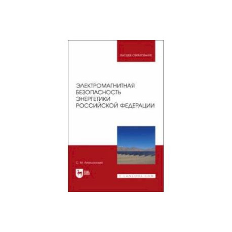 Электромагнитная безопасность энергетики Российской Федерации: Учебное пособие для вузов
