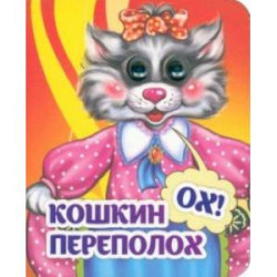 Весёлые глазки. Кошкин - ох! - переполох