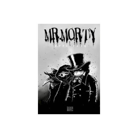 Мистер Морти. Мрак улиц