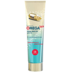 Крем-масло для рук OMEGA 369, 80 г