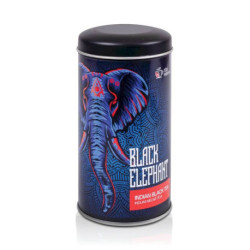 Индийский черный чай Black Elephant Assam, 70г