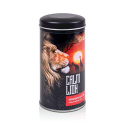 Кенийский черный чай Calm Lion, 70г