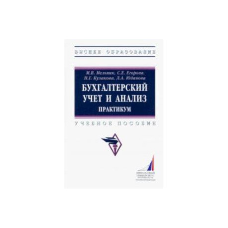Бухгалтерский учет и анализ. Практикум. Учебное пособие