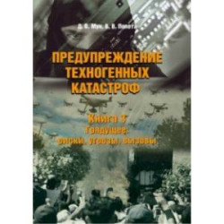 Предупреждение техногенных катастроф. Книга 3. Грядущее. Риски, угрозы, вызовы