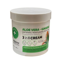 The Doctor Универсальный крем 3 in 1 Алоэ Вера & Женьшень, 250 мл