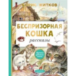 Беспризорная кошка