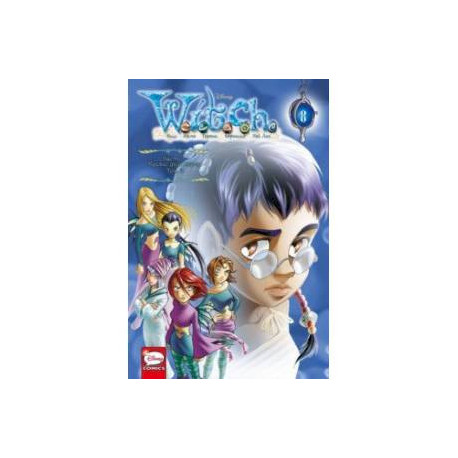 W.I.T.C.H. Часть 3. Кризис двух миров. Том 2