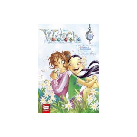 W.I.T.C.H. Часть 5. Книга стихий. Том 1