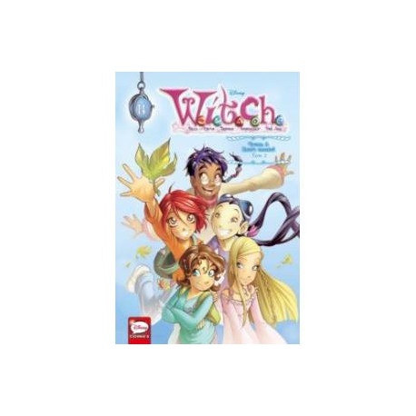 W.I.T.C.H. Часть 5. Книга элементов. Том 2