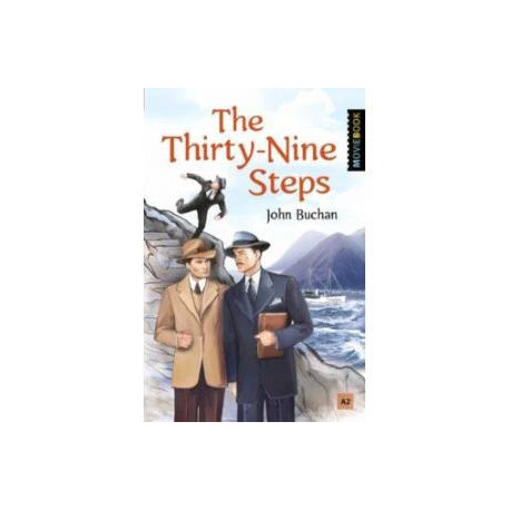 The Thirty-Nine Steps. Selected Storis