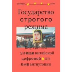 Государство строгого режима. Внутри китайской цифровой антиутопии