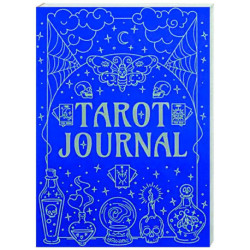 Tarot Journal. Дневник Таро (блокнот тетрадь ежедневник таролога)