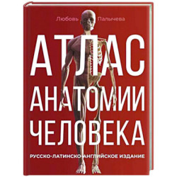 Атлас анатомии человека. Русско-латинско-английское издание