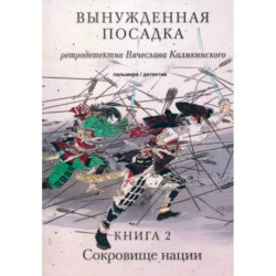 Вынужденная посадка. Сокровище нации. Книга 2