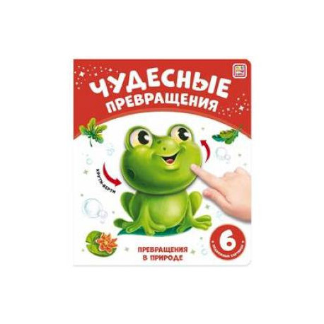 Превращения в природе