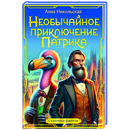 Необычайное приключение Патрика
