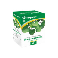 Напиток Мать и мачеха (листья) измельченные. 40 г