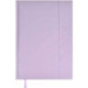 Ежедневник датированный на 2024 год Плонже-эконом, сиреневый, А6+, 176 листов