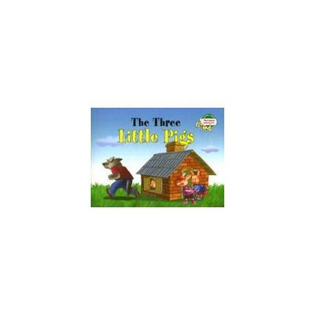 Три поросенка. The Three Little Pigs (на английском языке)