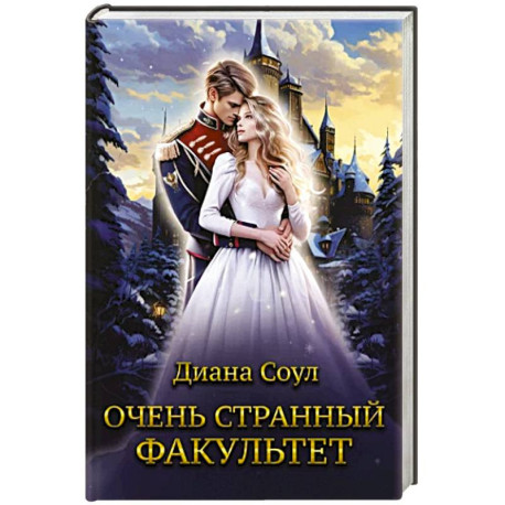 Очень странный факультет