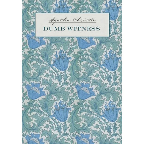 Dumb Witness / Безмолвный свидетель: книга для чтения на английском языке