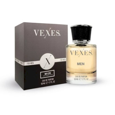 VEXES M125 EDP Парфюмерная вода для мужчин STRONGER W. Y. , 50 мл