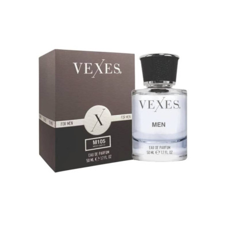 VEXES M105 EDP Парфюмерная вода для мужчин SAUVAG, 50 мл