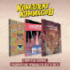 Комплект комиксов 'С миру по книжке. Графические романы со всего света'