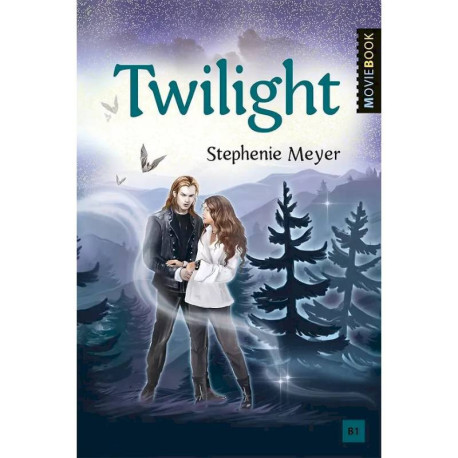 Twilight / Сумерки: книга для чтения на английском языке. Уровень В1