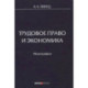 Трудовое право и экономика: монография