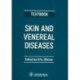 Skin and Venereal Diseases. Textbook