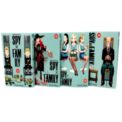 SPY x FAMILY: Семья шпиона: Т.