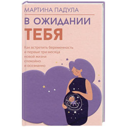 В ожидании тебя. Как встретить беременность и первые три месяца новой жизни спокойно и осознанно
