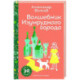 Волшебник Изумрудного города (с наклейками и иллюстрациями)