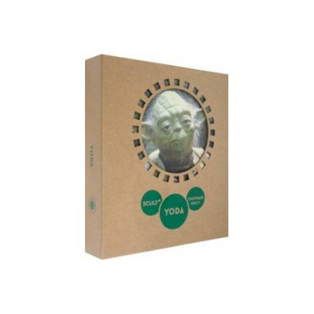 Бюст «Йода»