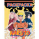 Наруто. Раскраска