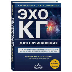 Эхокардиография для начинающих. Суть гемодинамических нарушений, позиции для анализа, определение тяжести порока. 2-е