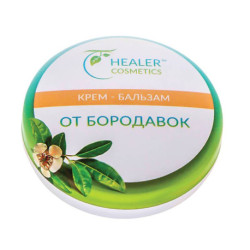 Крем-бальзам от бородавок и папиллом, 10 г