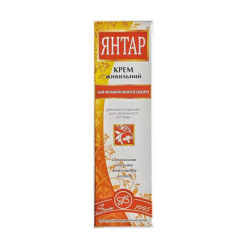 Питательный Крем для Лица 'Янтарь ', 40 г
