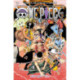 One Piece. Большой куш. 22. Дорога, ведущая к солнцу: манга