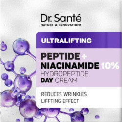 Активный дневной крем для лица Dr.Sante Ultralifting Пептид + Ниацинамид, 50мл