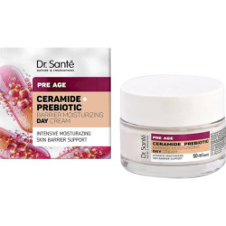 DR. SANTE Pre Age Защитный увлажняющий дневной крем Керамид + Пребиотик, 50 мл