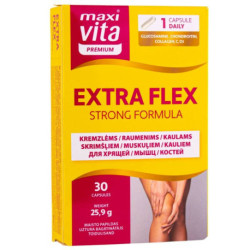 ExtraFlex для суставов, 30 капсул