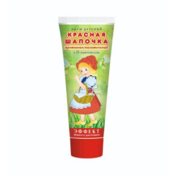 Крем 'Красная шапочка' с Д-пантенолом, 75 g