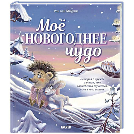 Мое новогоднее чудо