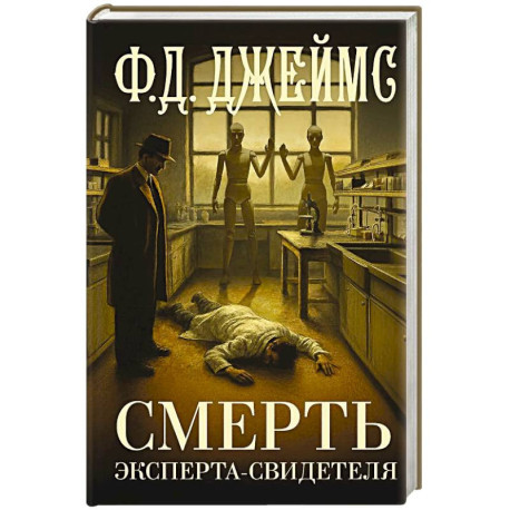 Смерть эксперта-свидетеля