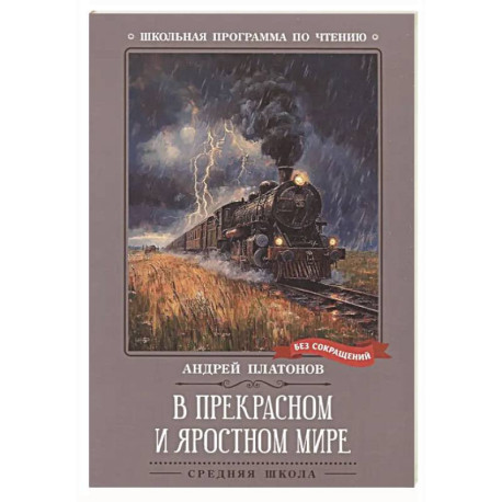 В прекрасном и яростном мире: рассказы