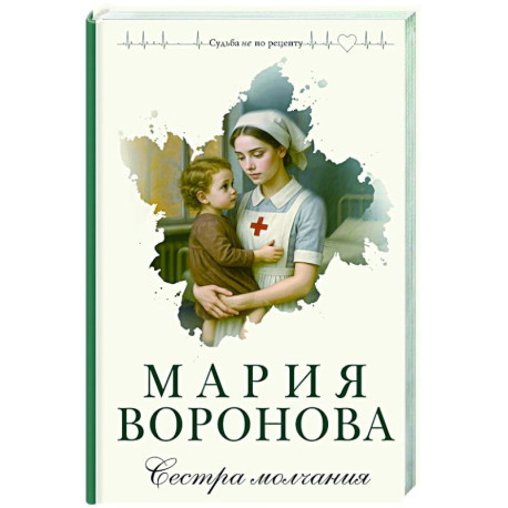 Сестра молчания (Путь медицинской сестры 3)