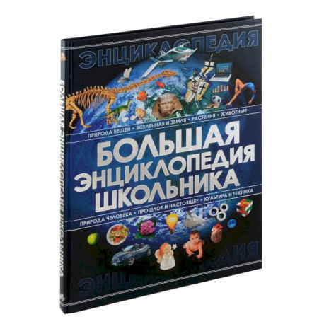 Большая энциклопедия школьника