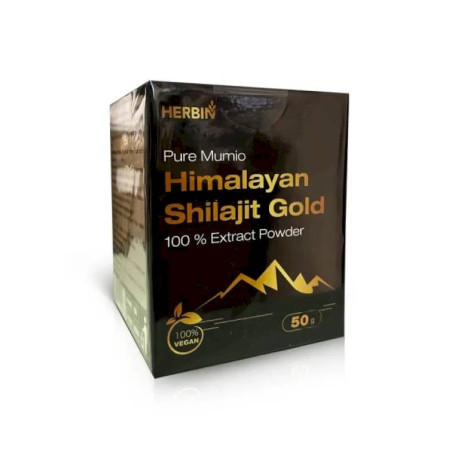 Гималайское мумие очищенное 100%, 50г